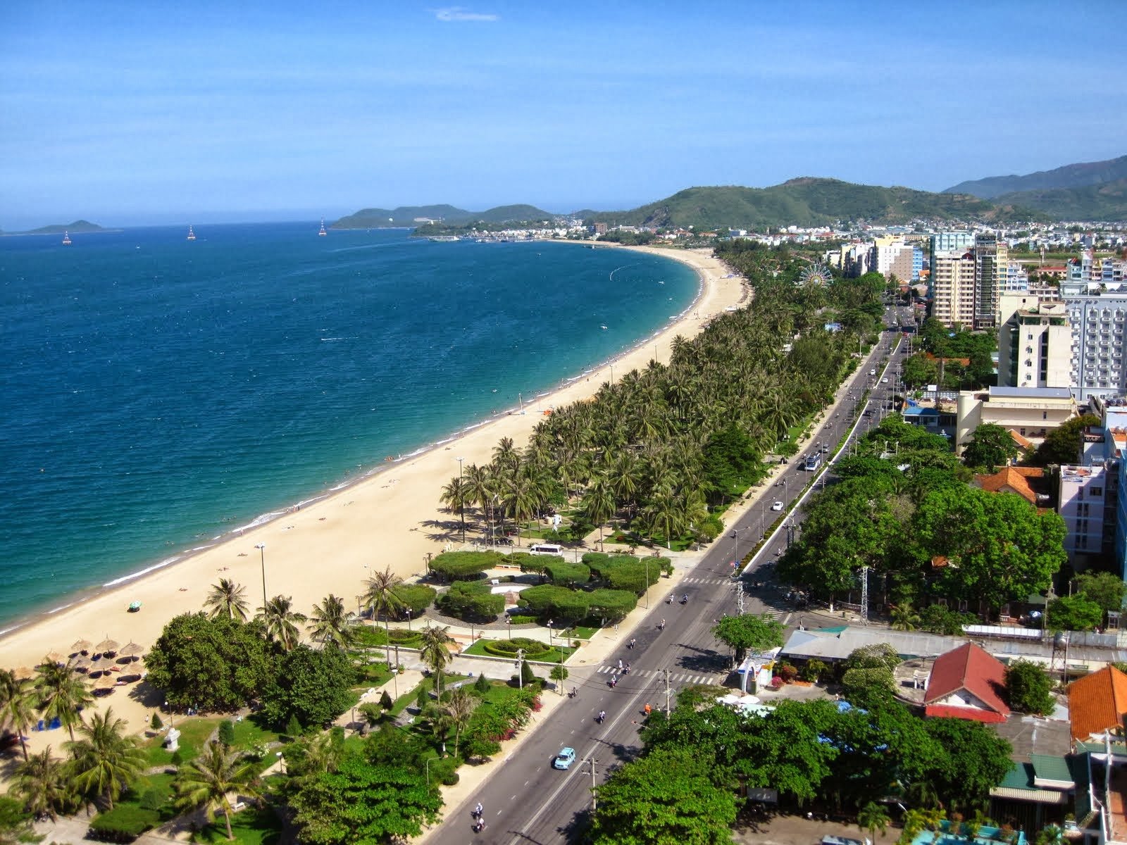 chi ph&iacute; du lịch Nha Trang