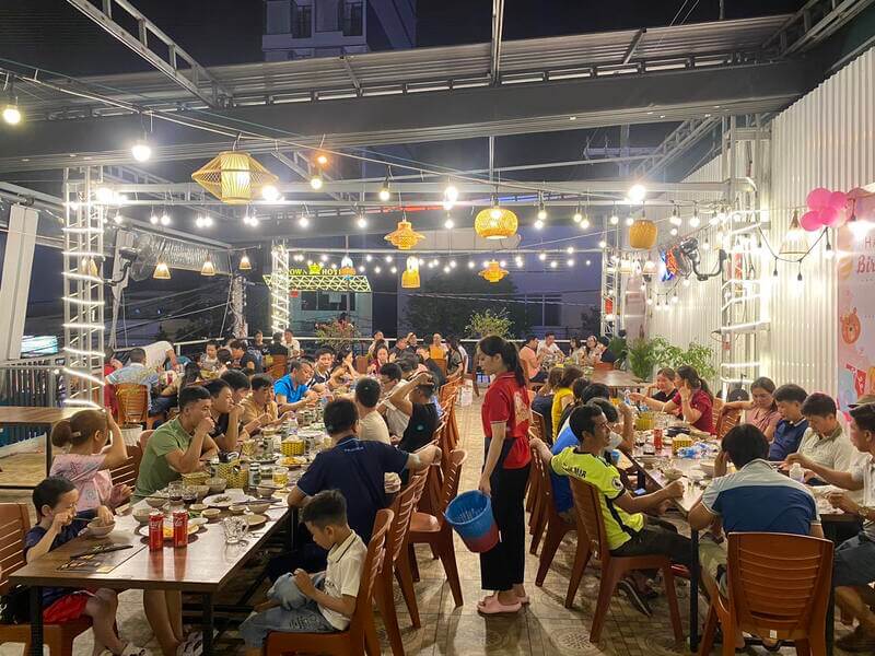 địa điểm ăn uống Nha Trang