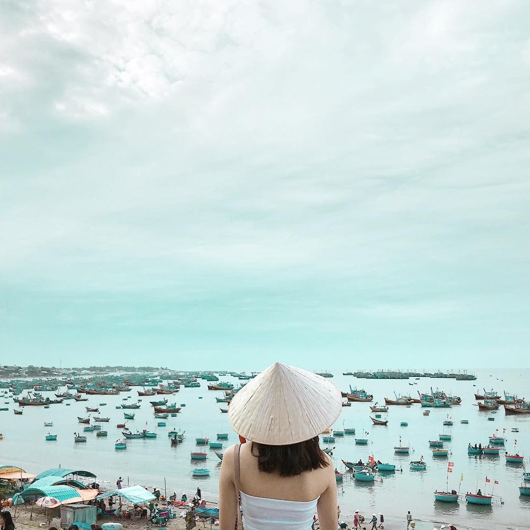 Địa điểm du lịch Mũi N&eacute;