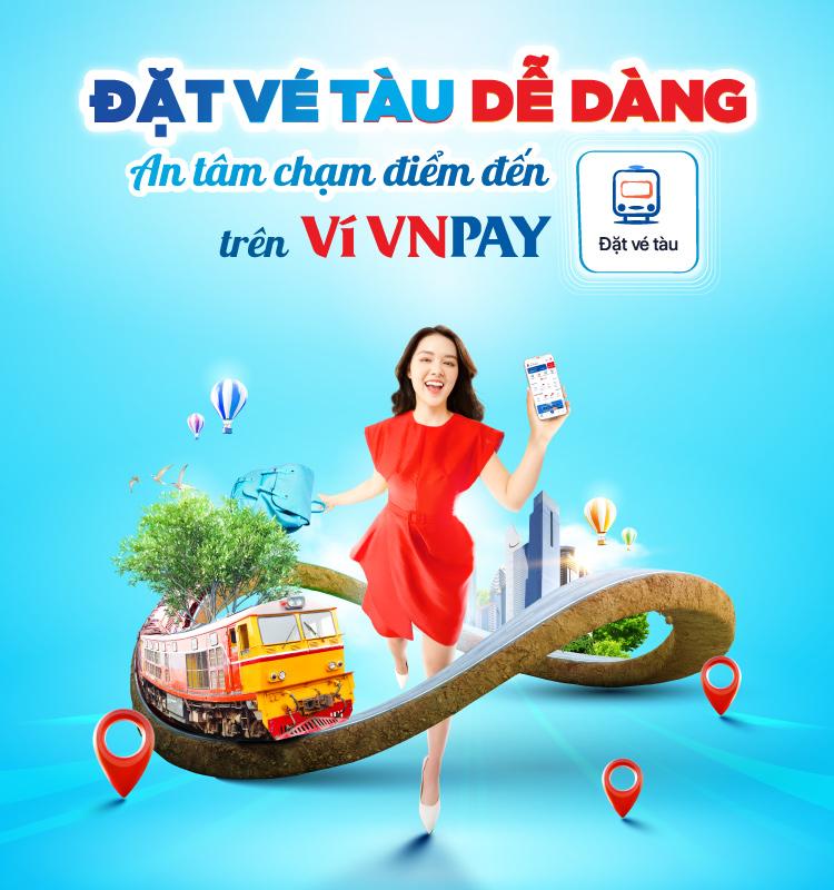 đặt v&eacute; t&agrave;u hỏa