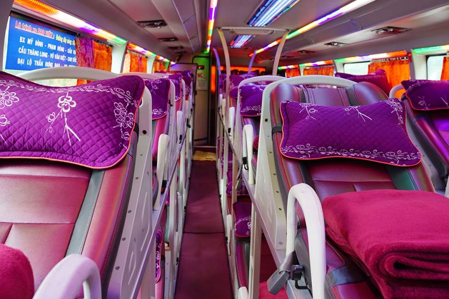 đặt v&eacute; xe h&agrave; nội sapa