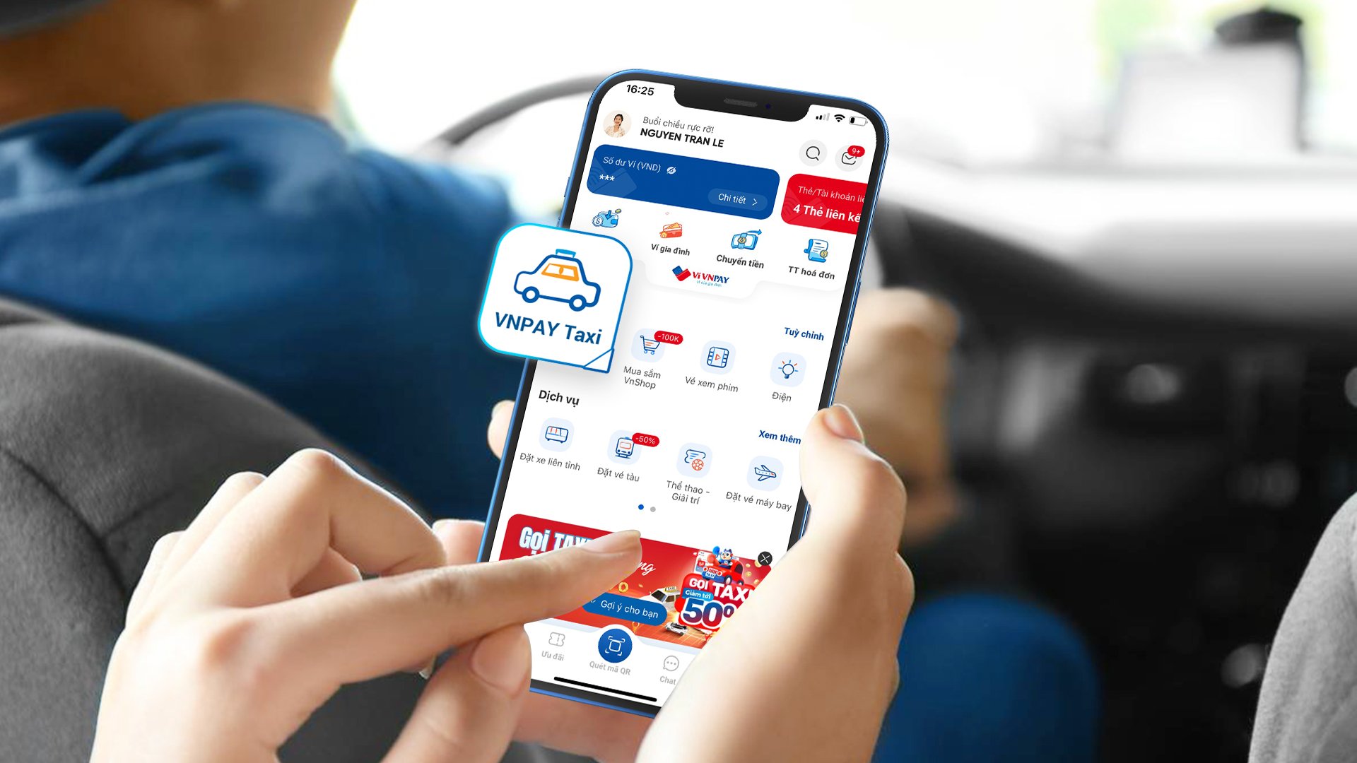 taxi Mai Linh Đ&agrave; Lạt