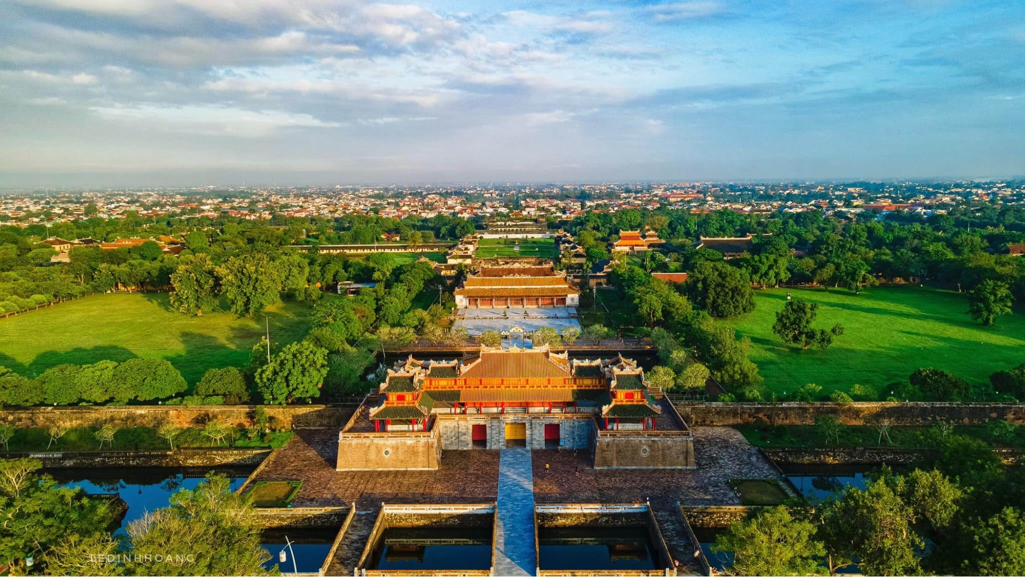 Taxi Mai Linh Huế