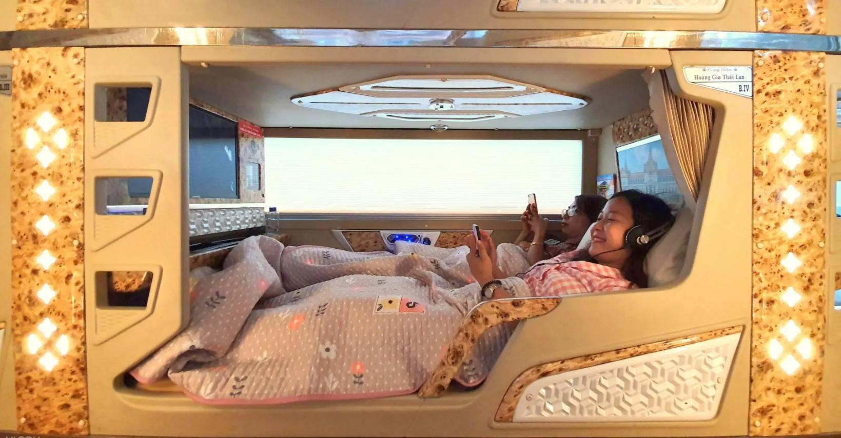đặt v&eacute; xe từ h&agrave; nội đi sapa