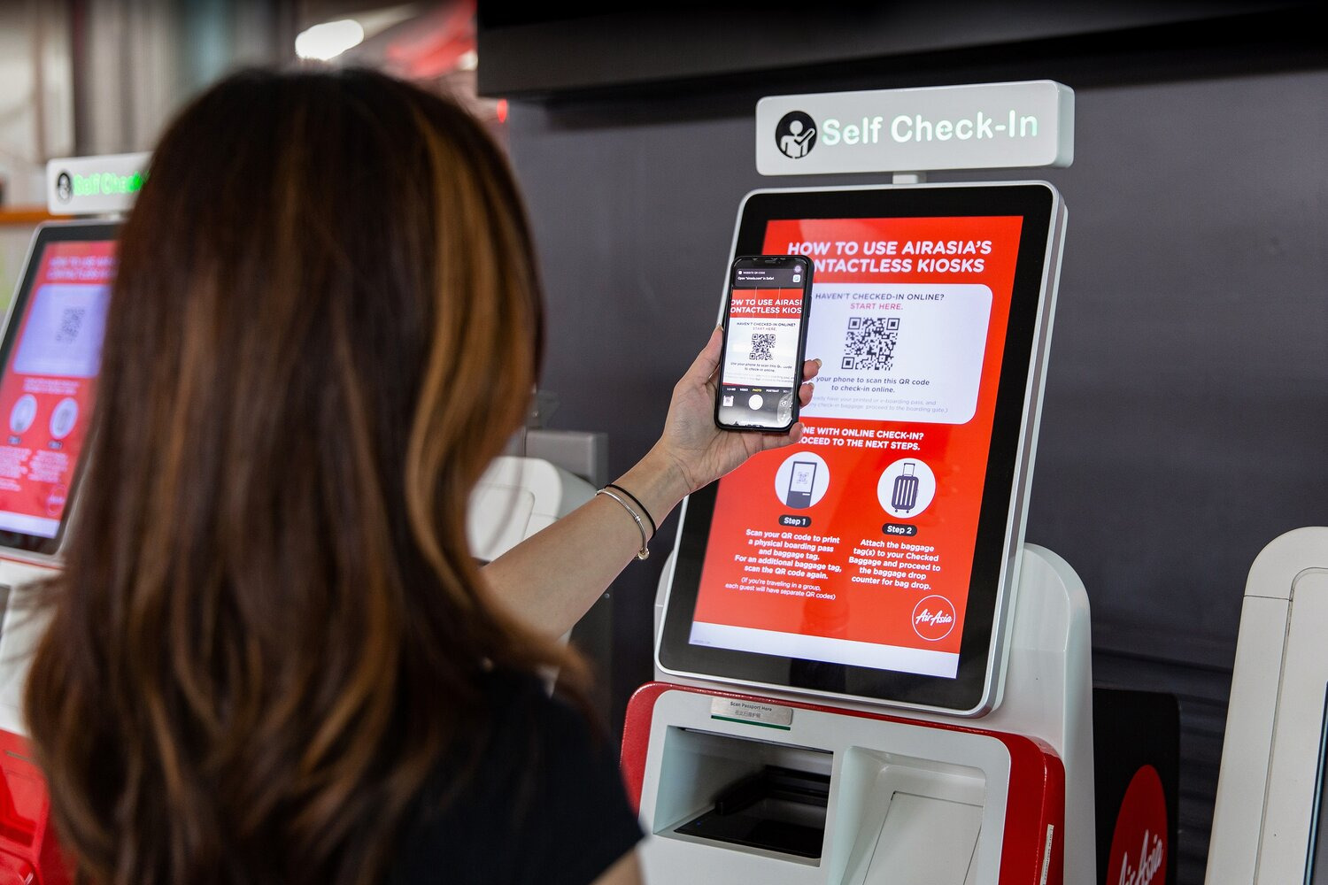bay quốc tế c&oacute; check-in online được kh&ocirc;ng