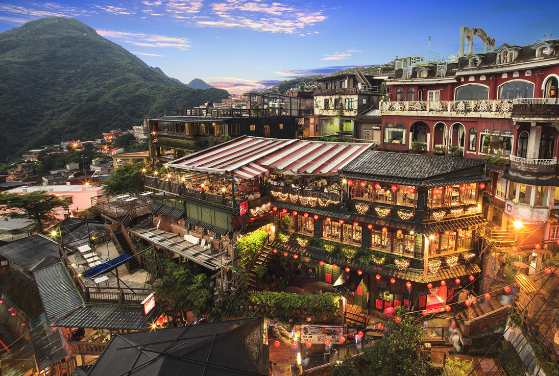 Từ Việt Nam bay sang Đ&agrave;i Loan bao nhi&ecirc;u tiếng