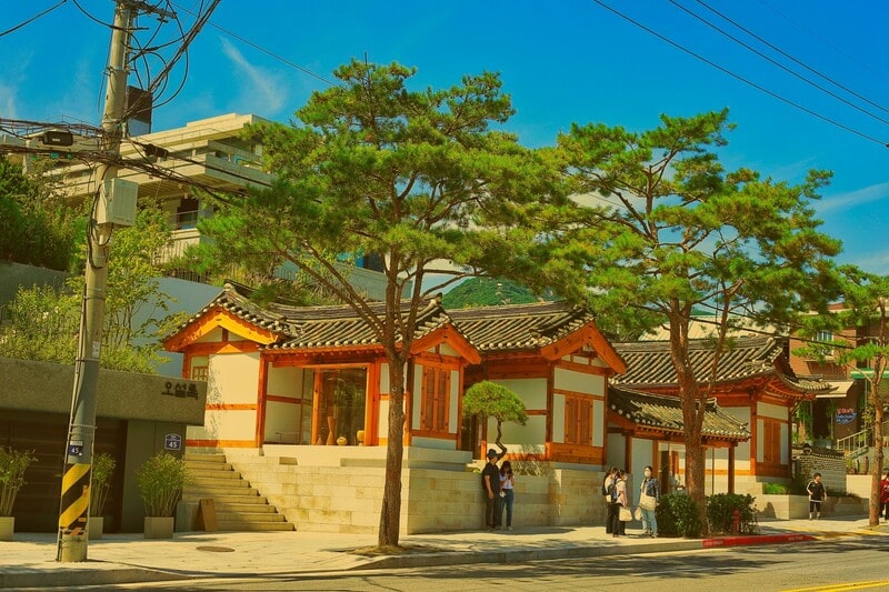 kinh nghiệm du lịch tự t&uacute;c H&agrave;n Quốc
