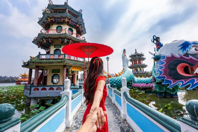 kinh nghiệm du lịch Đ&agrave;i Loan