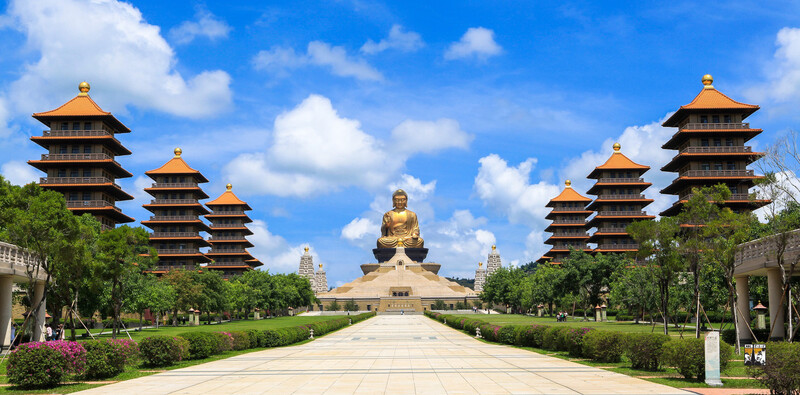 review du lịch Đ&agrave;i Loan