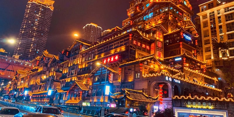 kinh nghiệm du lịch Trung Quốc tự t&uacute;c