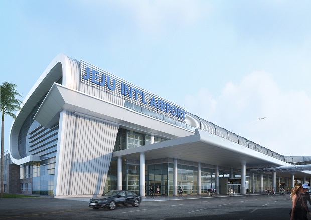 s&acirc;n bay quốc tế ở h&agrave;n quốc