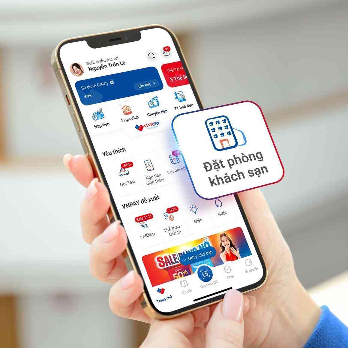 khách sạn Lại Sơn Hòn Sơn