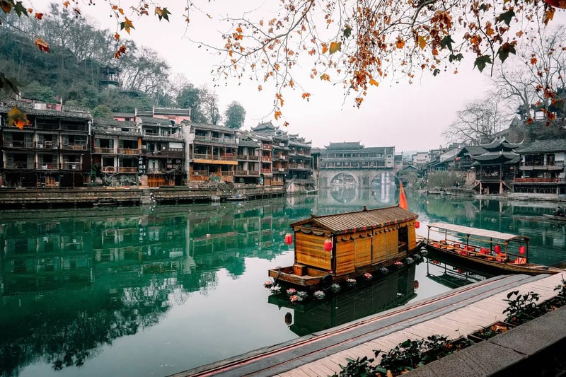 kinh nghiệm du lịch Trung Quốc tự t&uacute;c