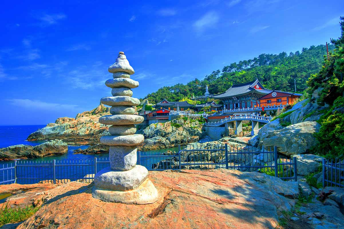 từ Việt Nam bay sang H&agrave;n mất bao l&acirc;u