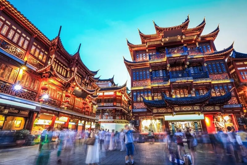 kinh nghiệm du lịch Trung Quốc tự t&uacute;c