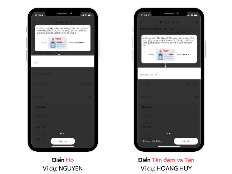 Lưu &yacute; khi lần đầu đi m&aacute;y bay quốc tế