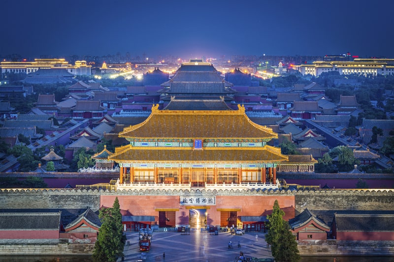 kinh nghiệm du lịch Trung Quốc