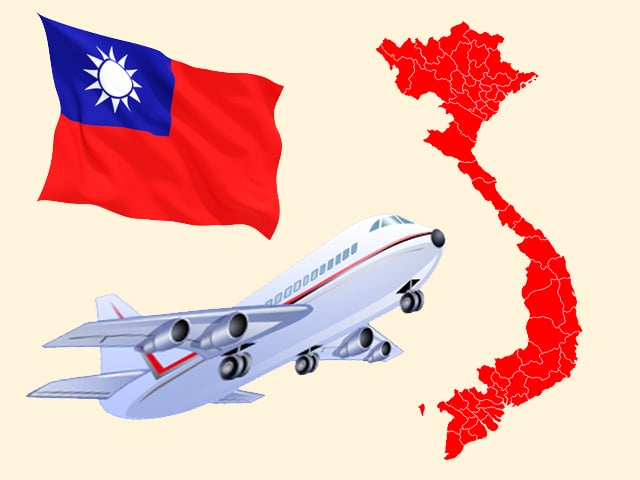 quy định h&agrave;nh l&yacute; k&yacute; gửi đi Đ&agrave;i Loan