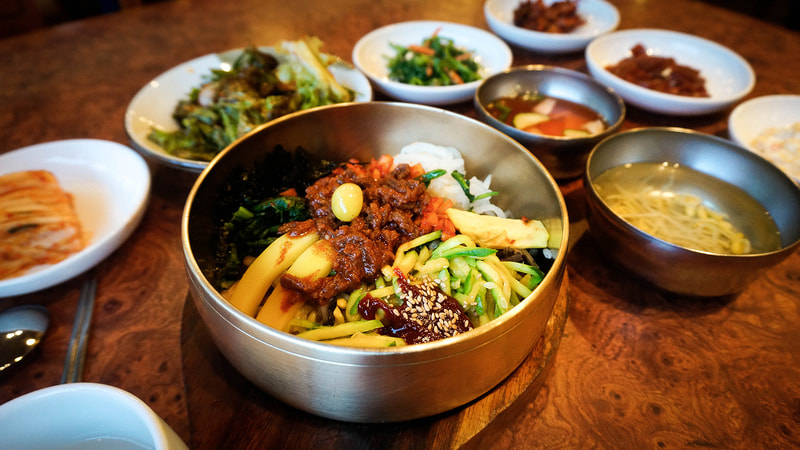 kinh nghiệm du lịch H&agrave;n Quốc