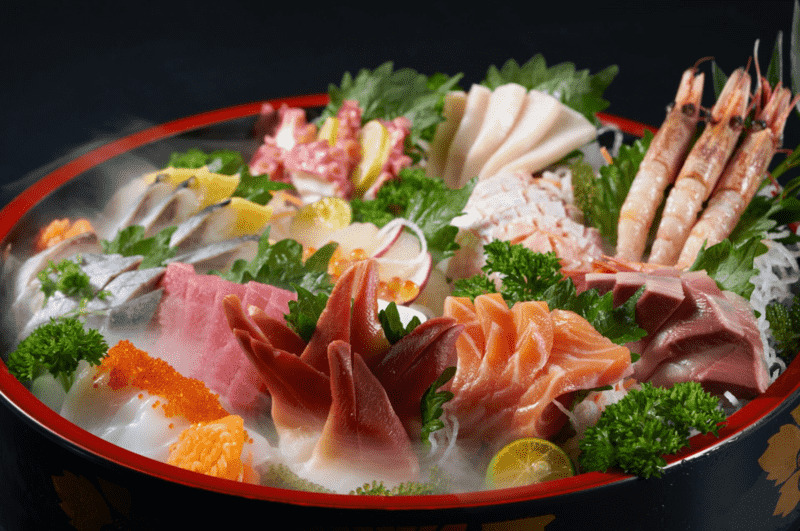 m&oacute;n ăn nổi tiếng ở Nhật Bản