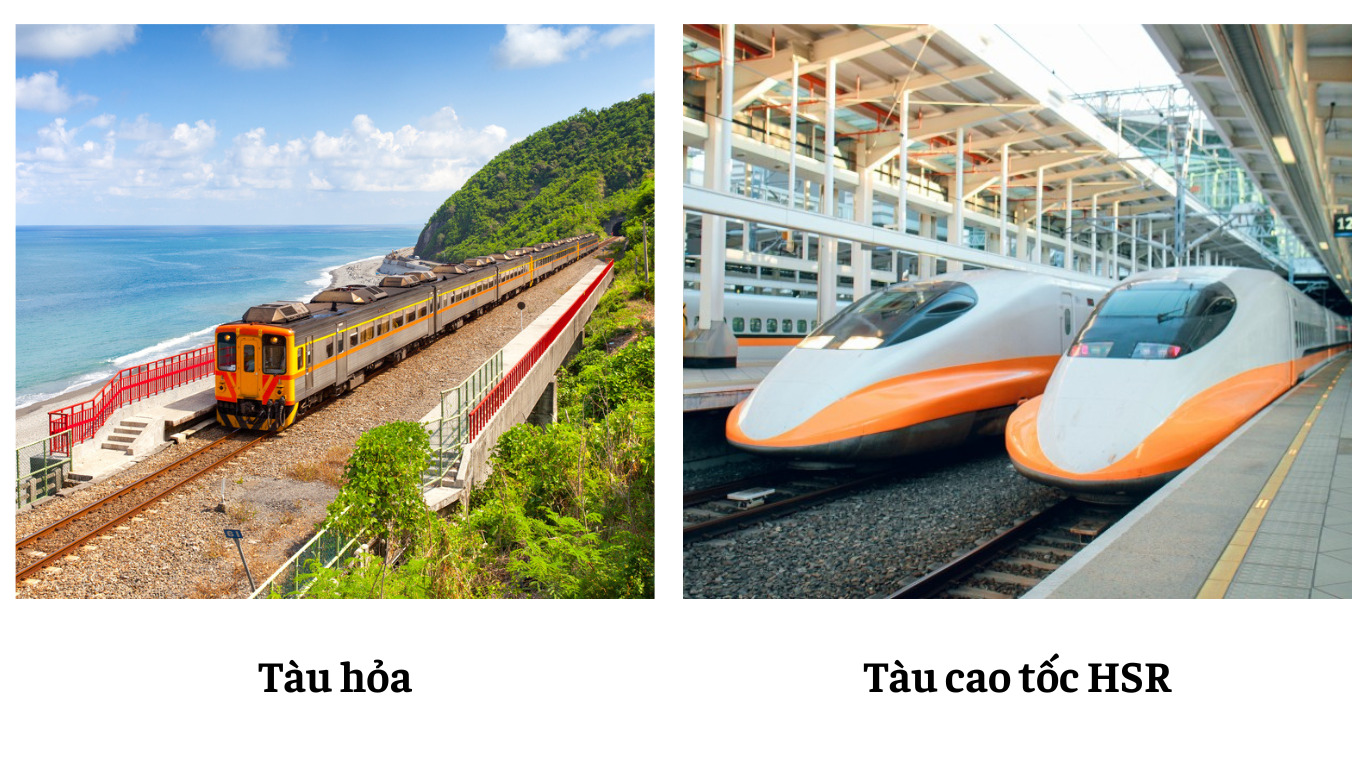 di chuyển ở Đ&agrave;i Loan
