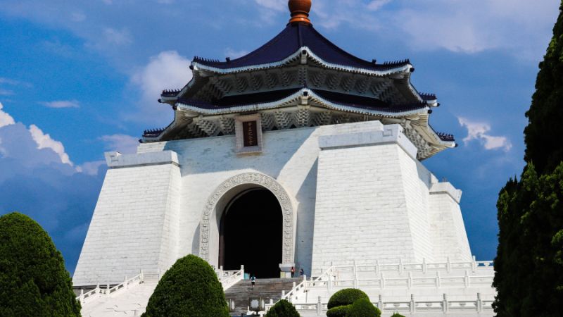những địa điểm du lịch Đ&agrave;i Loan