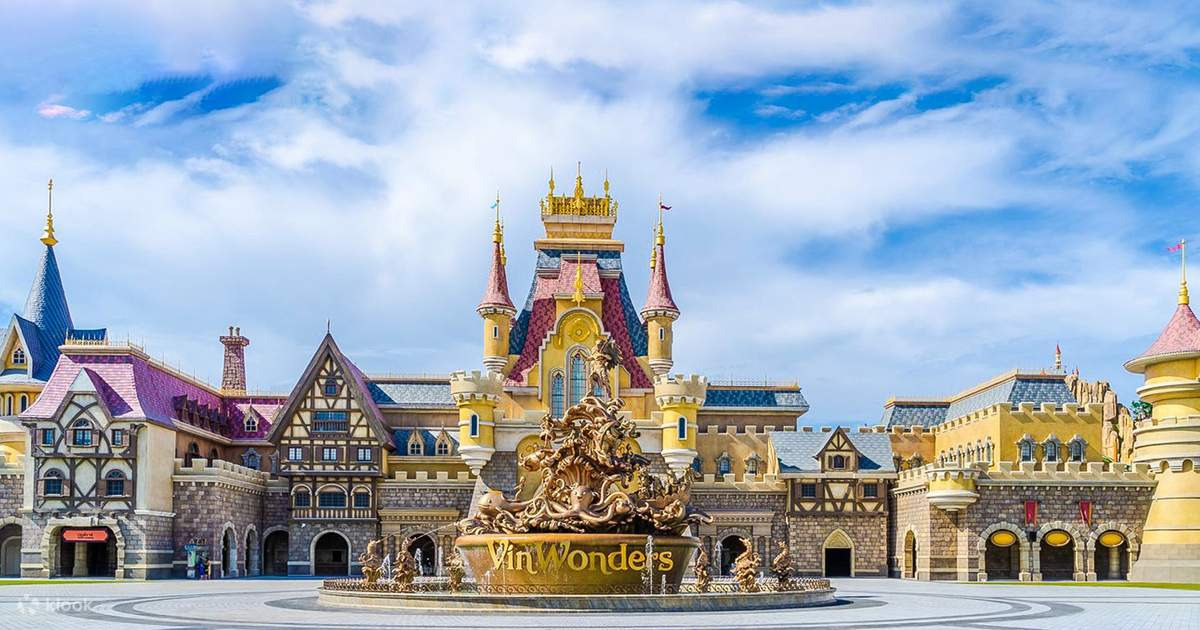kinh nghiệm đi VinWonders v&agrave; Safari Ph&uacute; Quốc