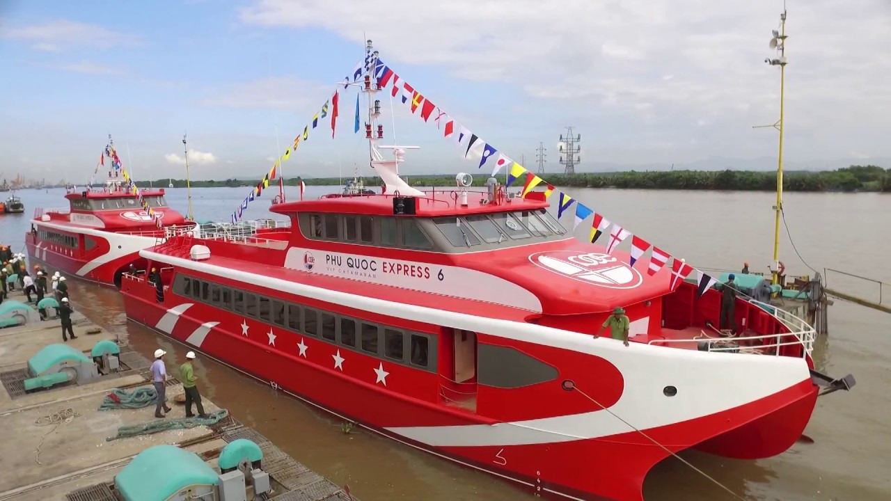 đặt v&eacute; t&agrave;u Ph&uacute; Quốc Express