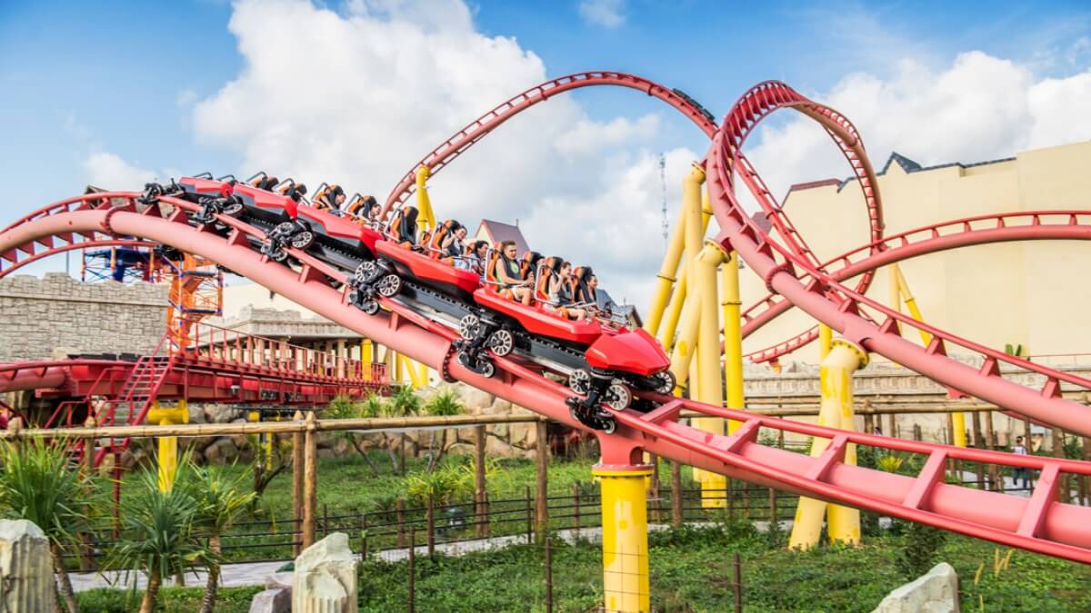 c&aacute;c tr&ograve; chơi ở VinWonders Ph&uacute; Quốc