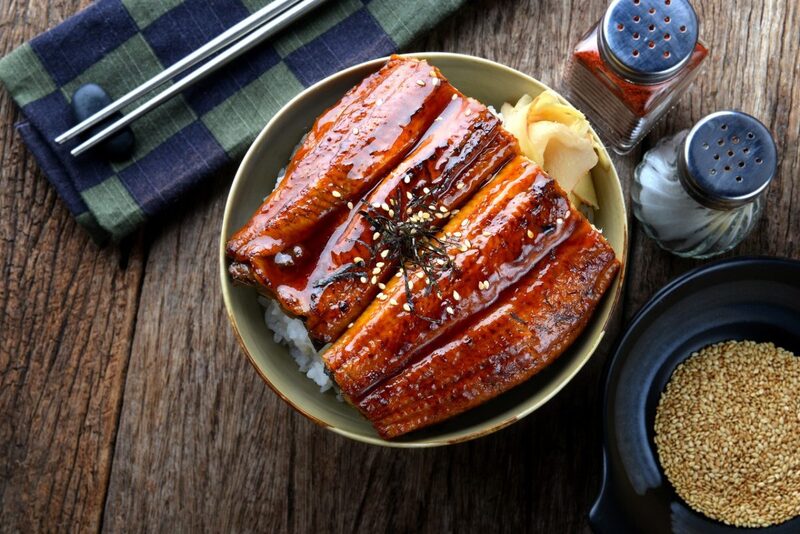 những m&oacute;n ăn nổi tiếng ở Nhật Bản