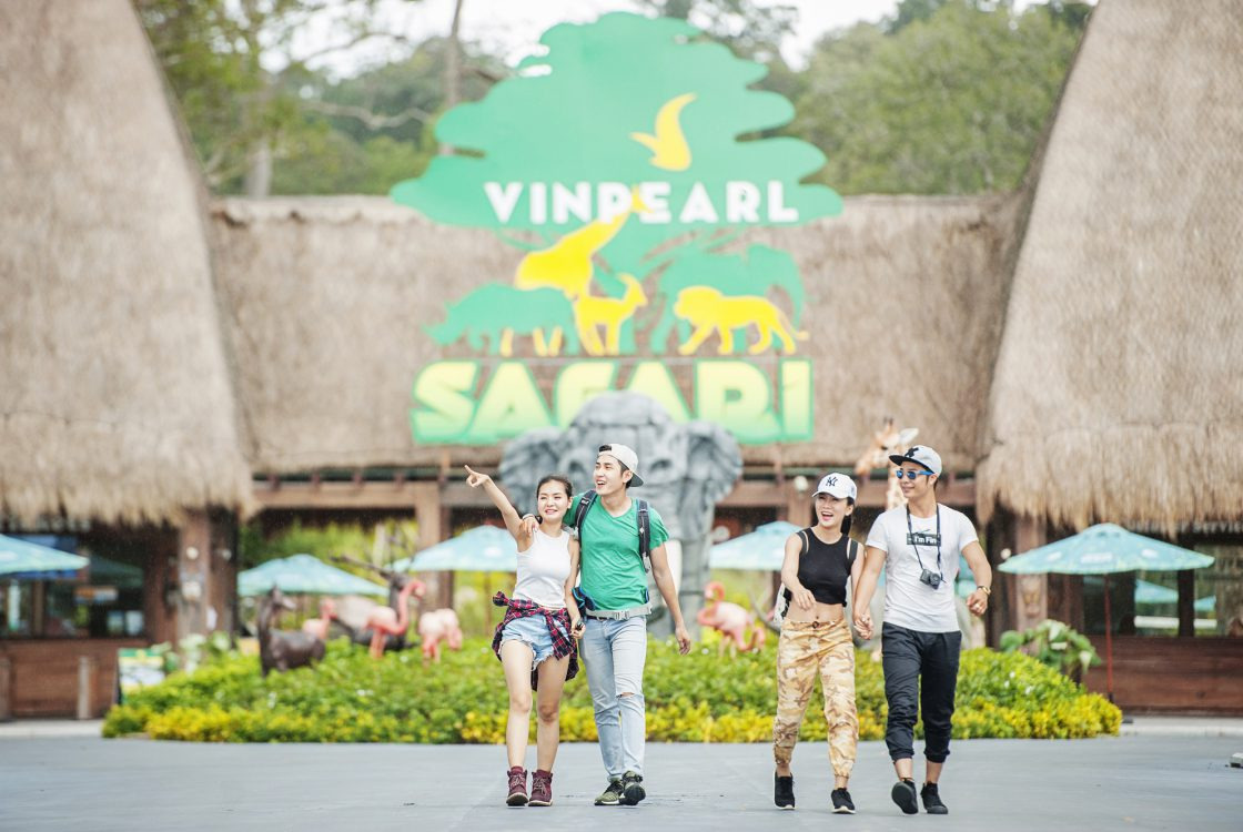 kinh nghiệm đi VinWonders v&agrave; Safari Ph&uacute; Quốc