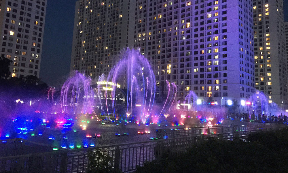 Times City c&oacute; g&igrave; chơi