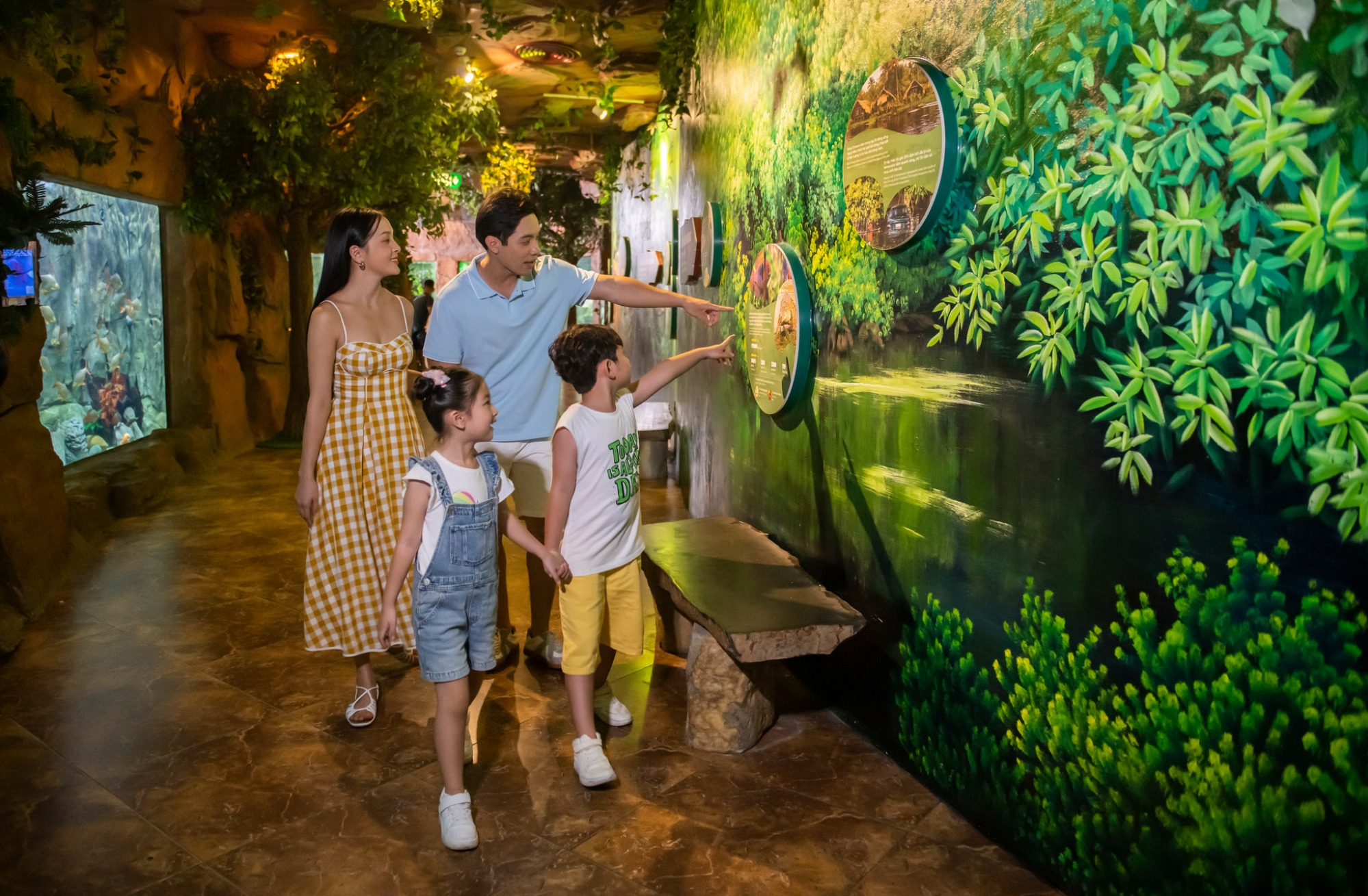 Thủy cung Times City