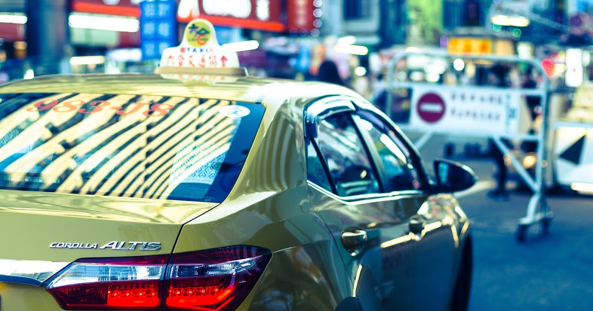 phương tiện di chuyển ở Đ&agrave;i Loan