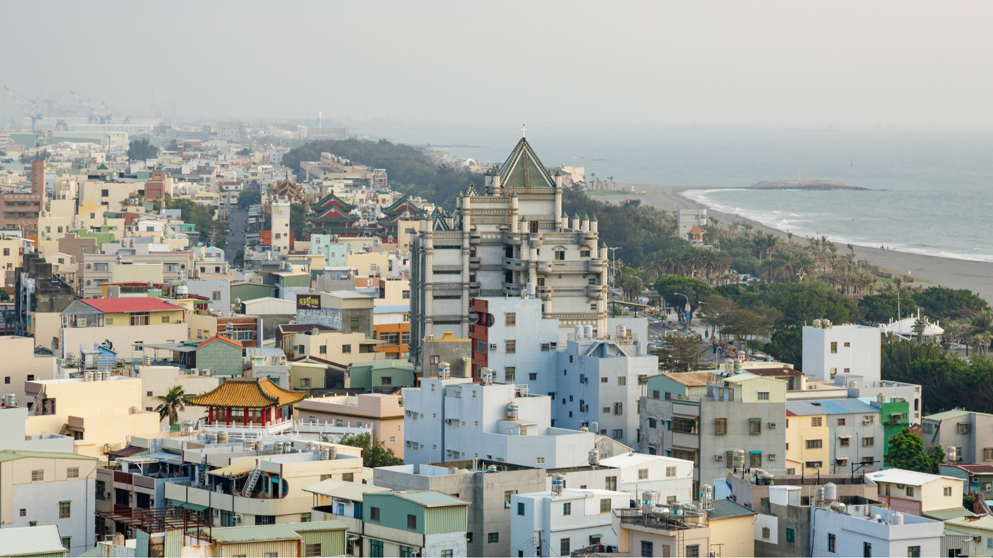 c&aacute;c địa điểm du lịch Đ&agrave;i Loan