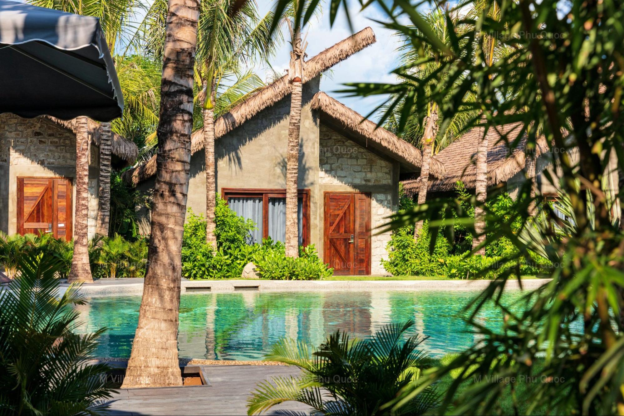 khách sạn Phú Quốc gần biển view đẹp