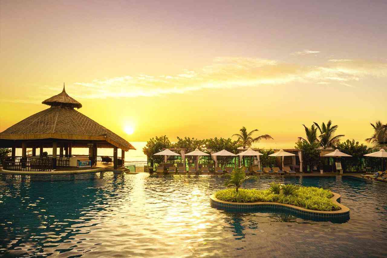 kh&aacute;ch sạn gần biển ở phan thiết
