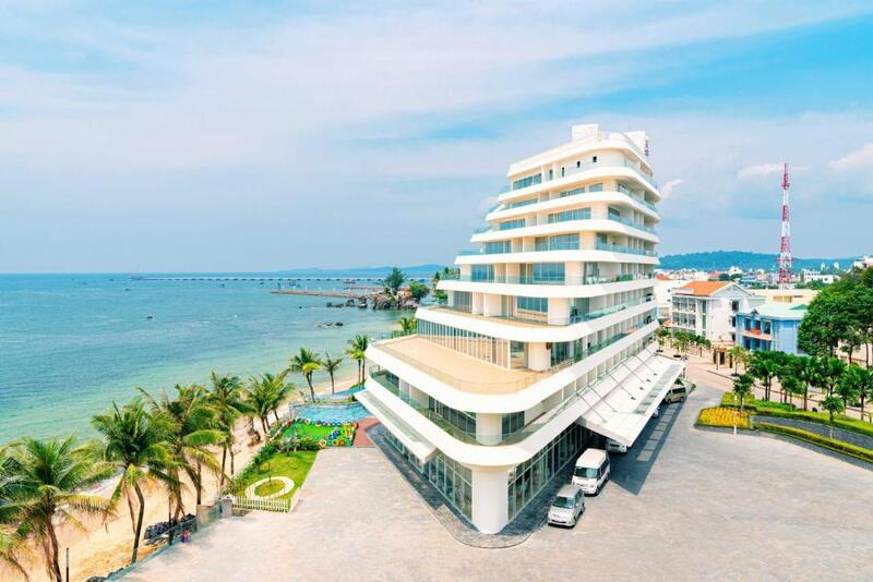 khách sạn phú quốc gần sân bay