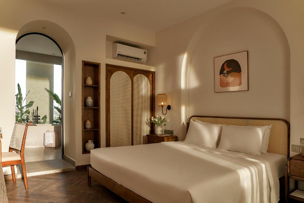 c&aacute;c kh&aacute;ch sạn gần biển ở phan thiết