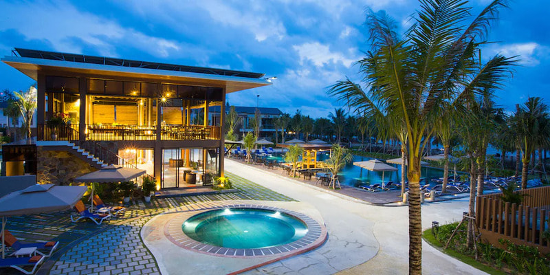 khách sạn gần sân bay Phú Quốc