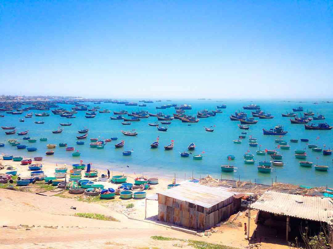 kinh nghiệm du lịch Phan Thiết