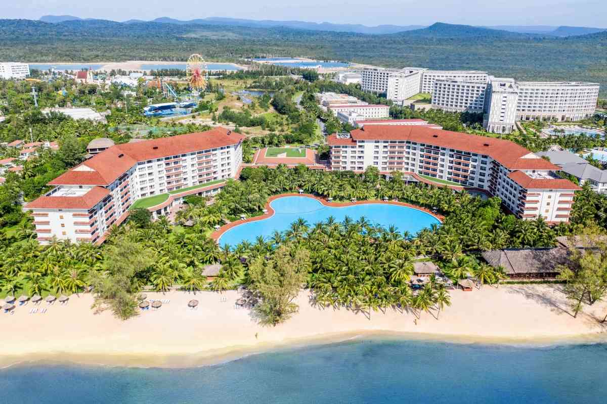 kh&aacute;ch sạn 5 sao Ph&uacute; Quốc