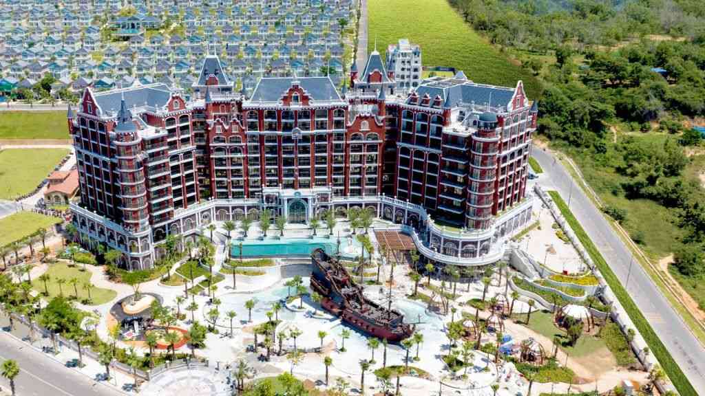 khách sạn phan thiết 5 sao