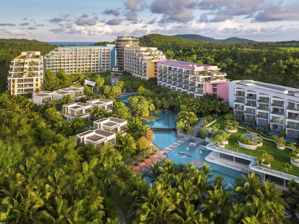 khách sạn Phú Quốc gần biển view đẹp