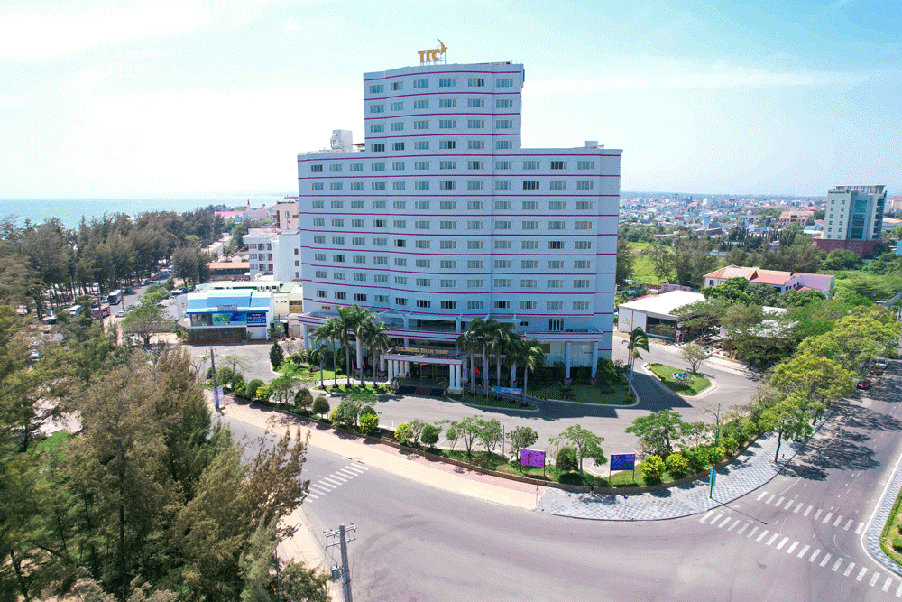Kh&aacute;ch sạn gần chợ Phan Thiết