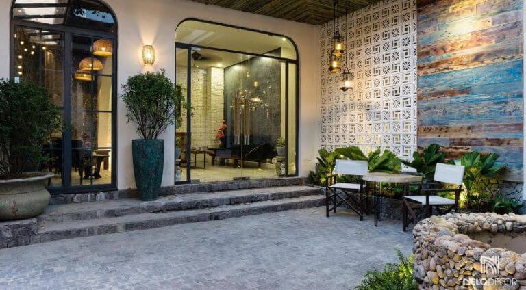 Kh&aacute;ch sạn gần chợ Phan Thiết
