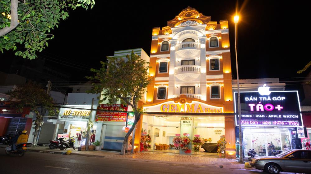 Kh&aacute;ch sạn gần chợ Phan Thiết