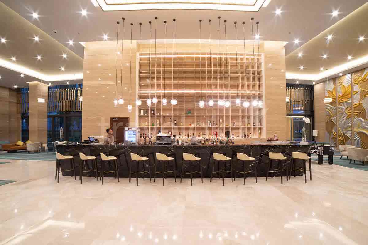 kh&aacute;ch sạn ph&uacute; quốc 5 sao