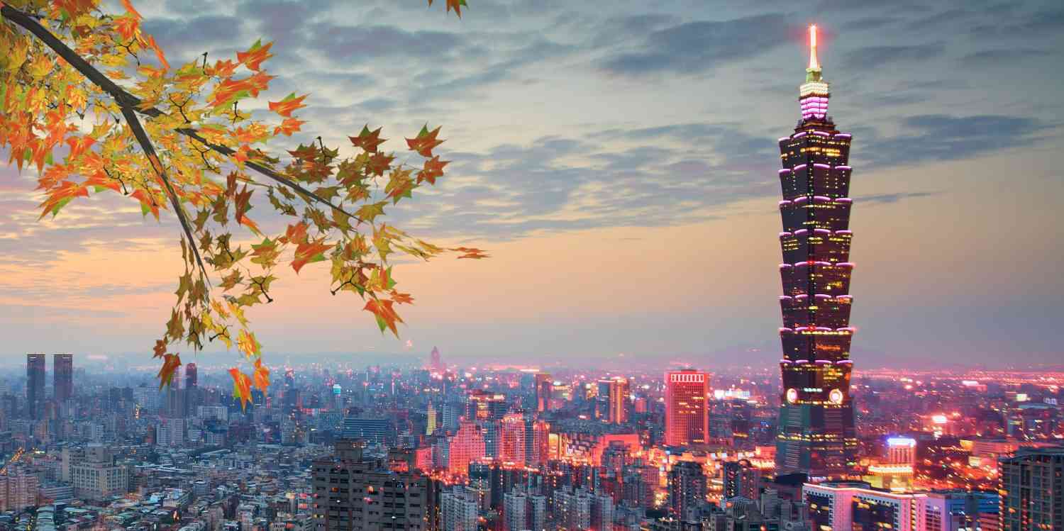 gi&aacute; v&eacute; m&aacute;y bay từ TPHCM đi Đ&agrave;i Loan