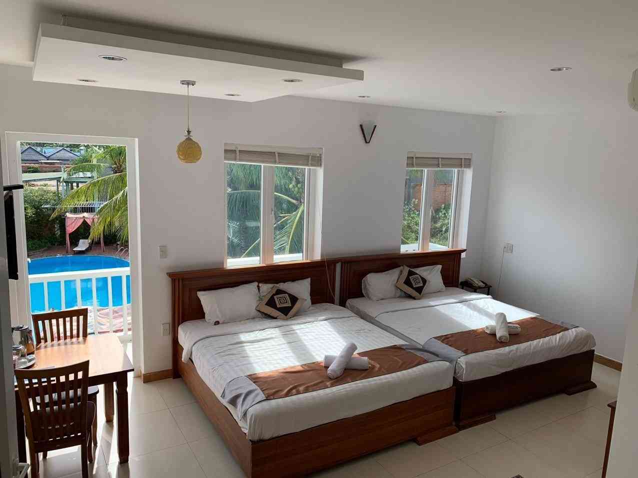 kh&aacute;ch sạn gần biển ở phan thiết